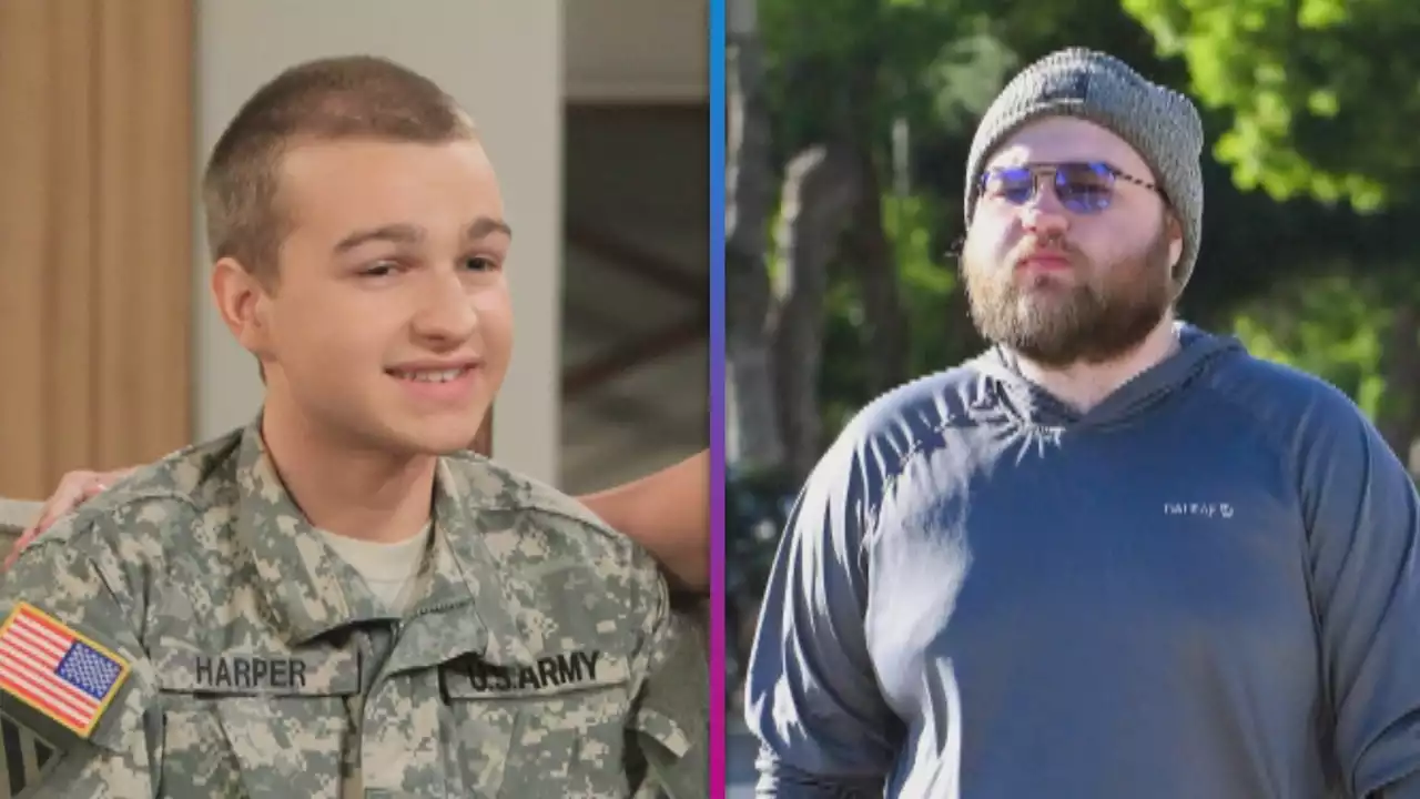 'Two and a Half Men' Star Angus T. Jones Appears Nearly Unrecognizable in Rare Sighting