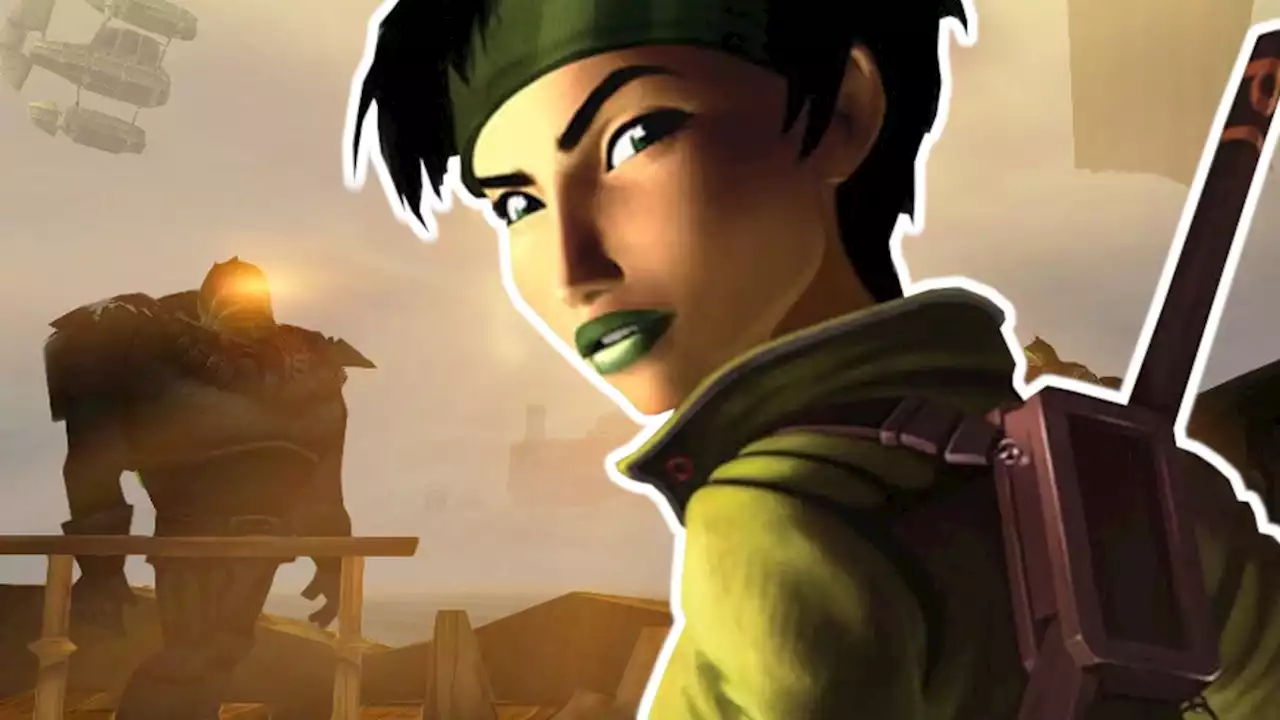 Beyond Good & Evil: Es sieht so aus, als käme eine 20th Anniversary Edition