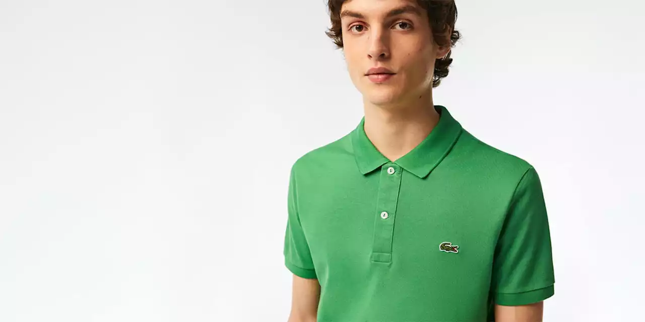 Profitez de cette belle remise sur ce Polo Lacoste incontournable