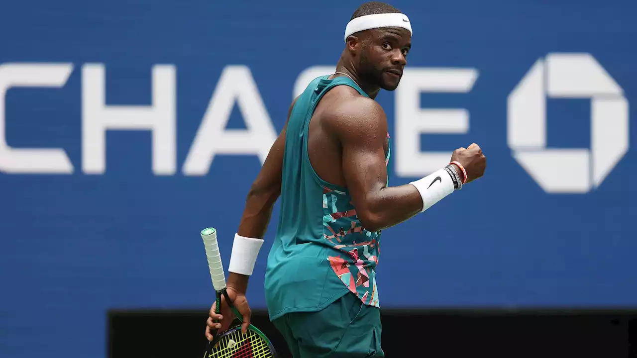 - 2e tour, Les principaux résultats en simple messieurs : Facile, Tiafoe attend Mannarino