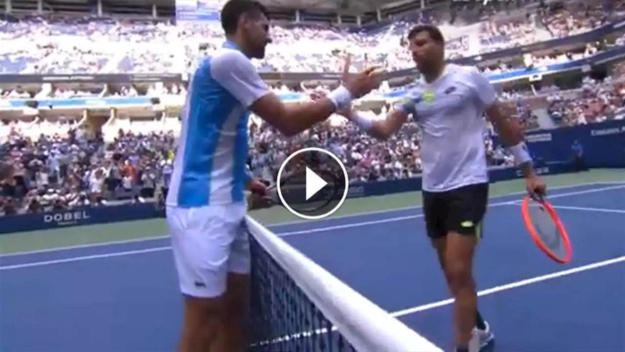 - Djokovic stende Zapata Miralles in tre set e vola al 3° turno: gli highlights in 3'