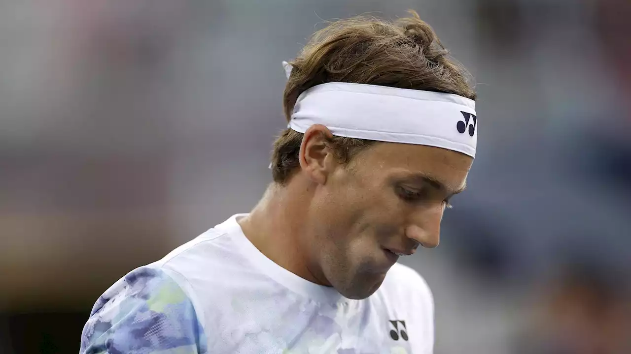 - Tsitsipas perde con Stricker, Ruud perde con Zhang. Favola Jakub Mensik: un 17enne al 3° turno