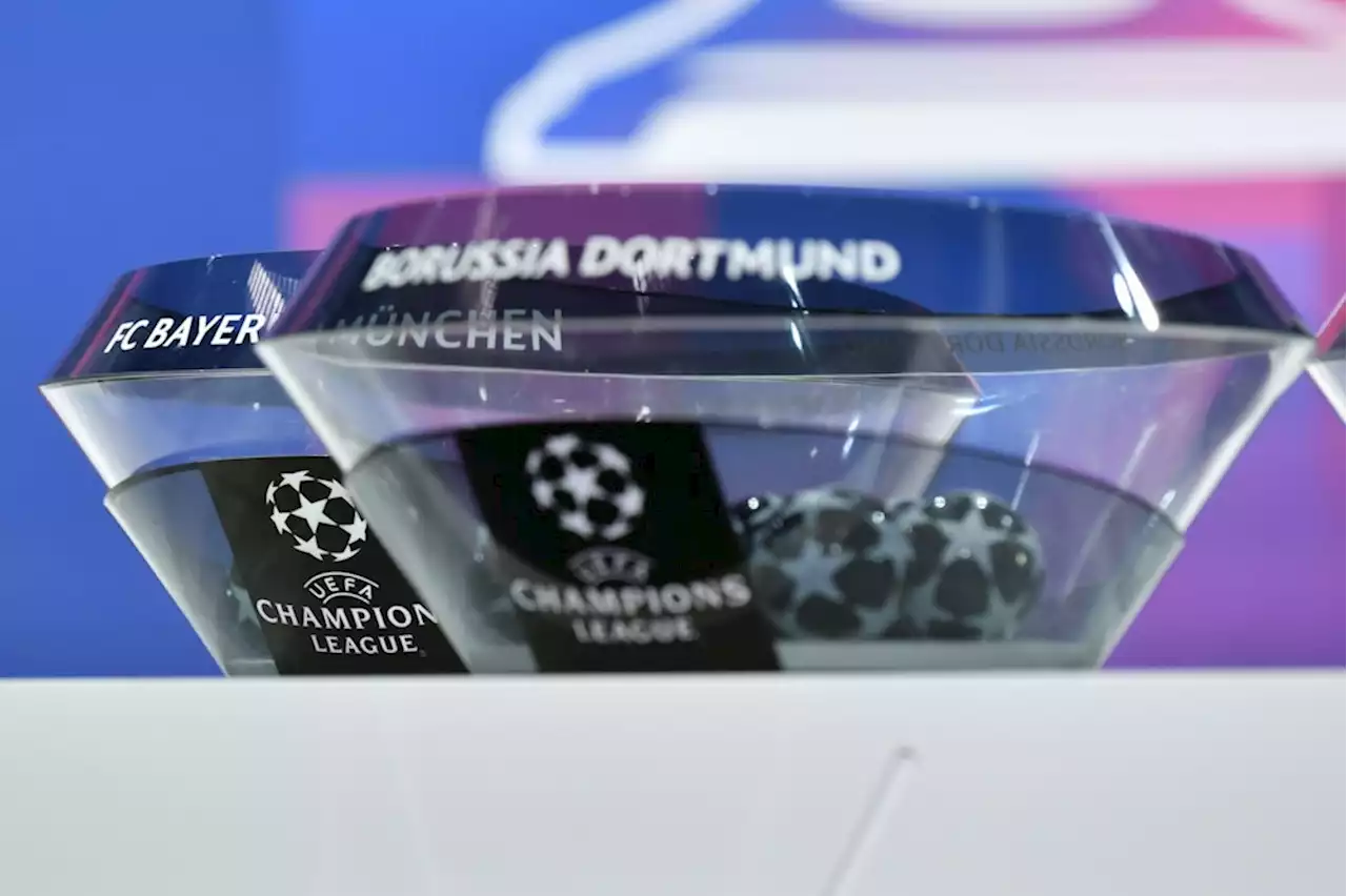 Champions League 2023/24: Teilnehmer stehen fest – hier die Auslosung im Liveticker