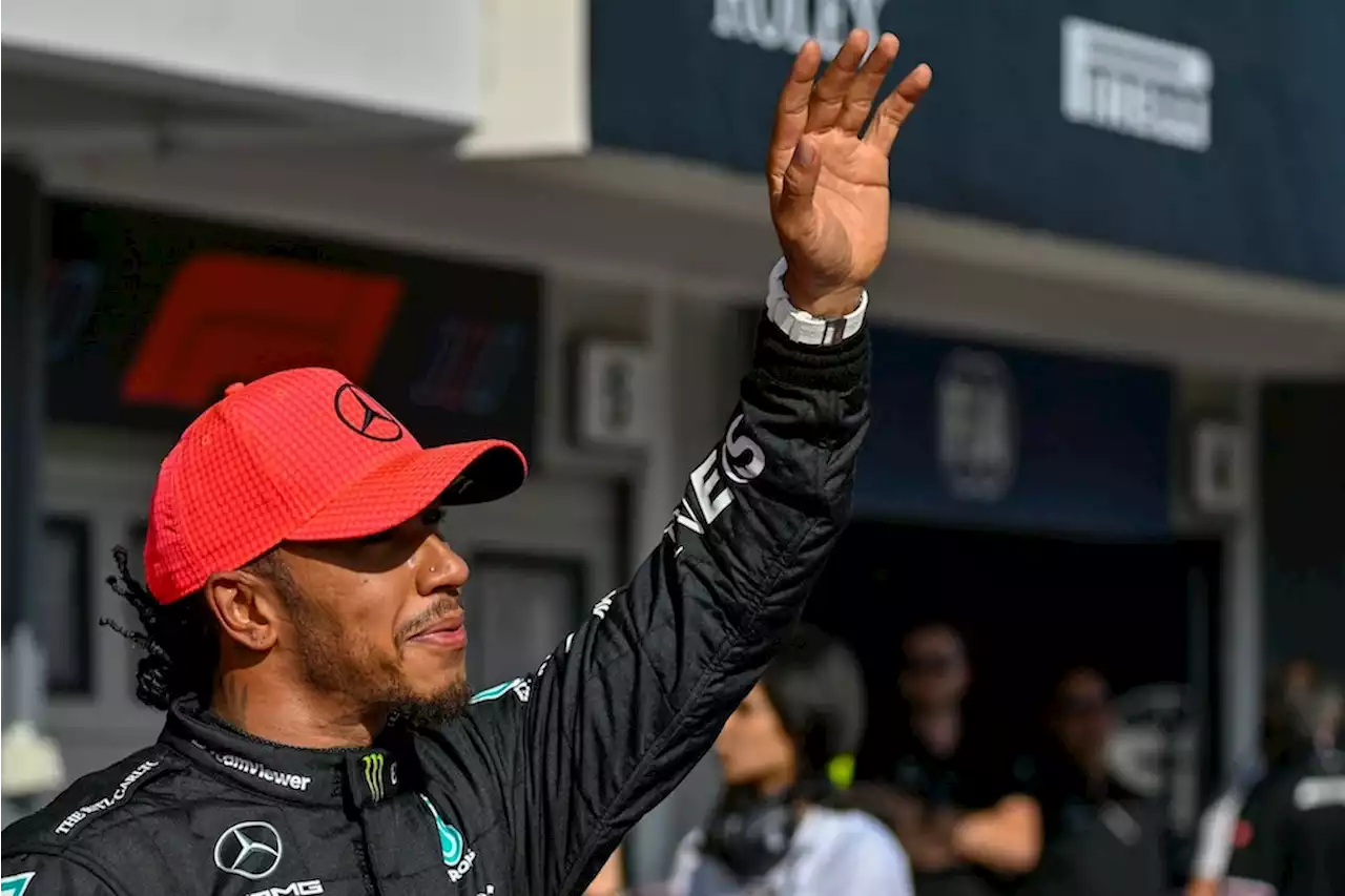 Formel 1: Hamilton verlängert bei Mercedes - Russell bleibt auch