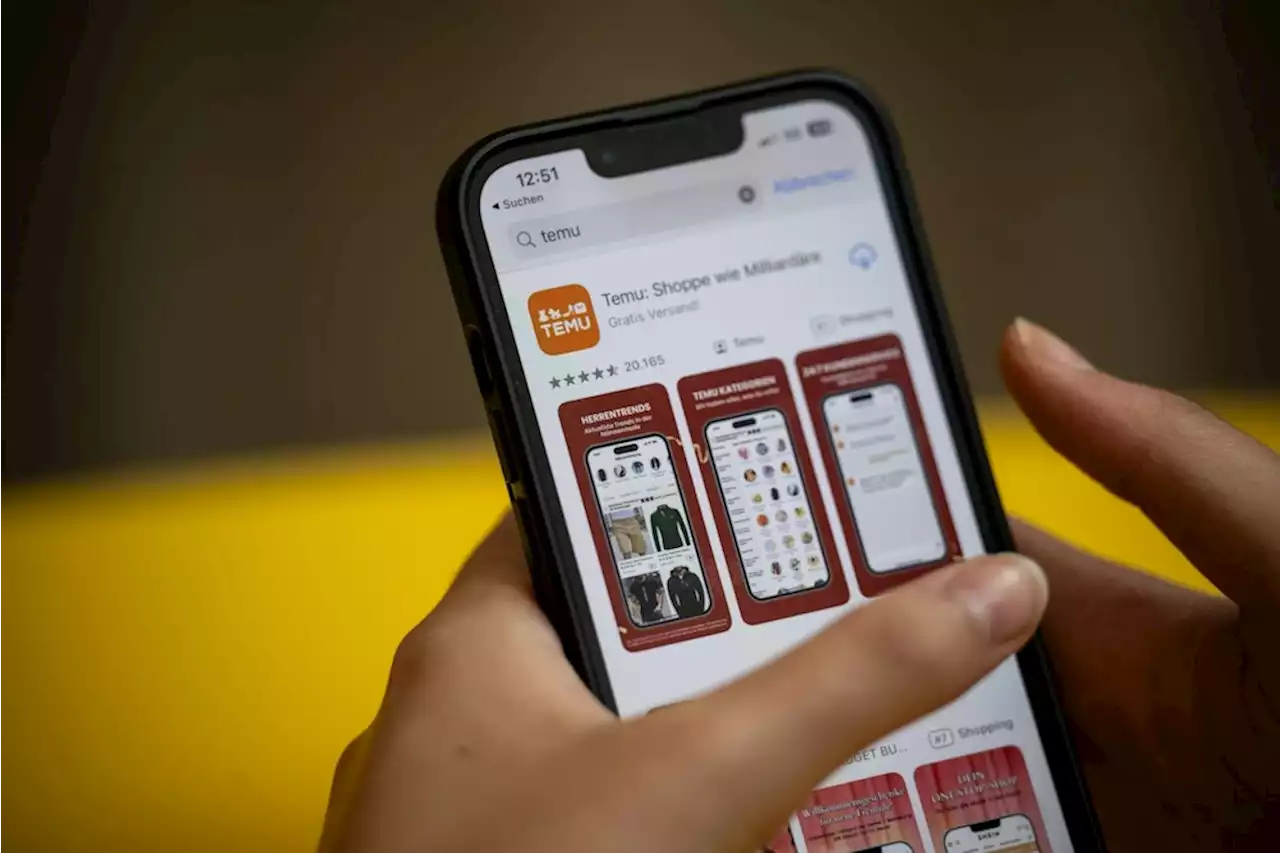 Online-Handel: Chinesischer Billig-Marktplatz Temu zwischen Hype und Kritik