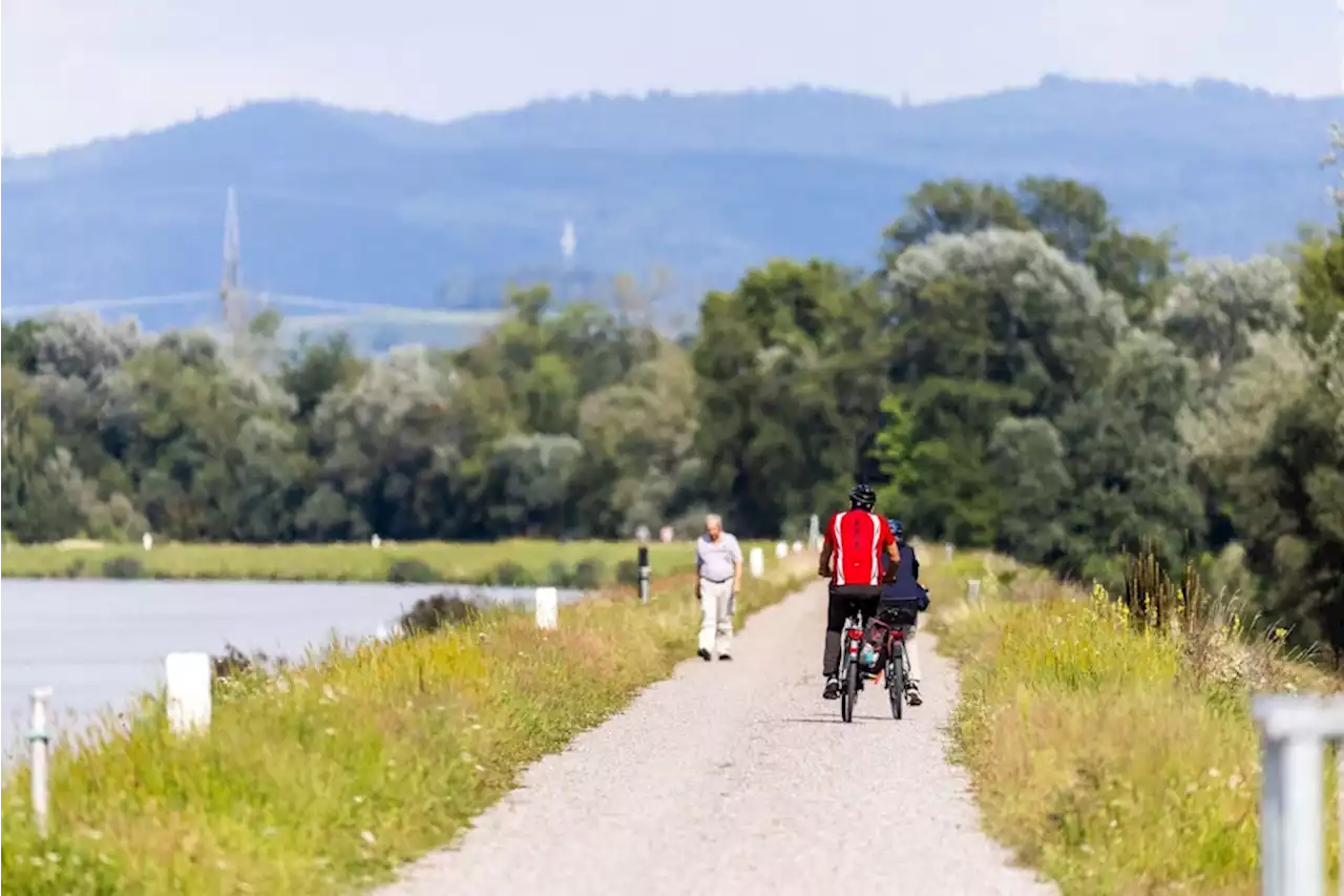 Vorhersage: Auf herbstliches Wetter folgt der Spätsommer