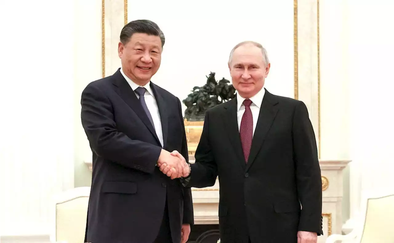 Zeigt, wie schwach Putin wirklich ist: China veröffentlicht neue Karte – Teil von Russland plötzlich weg