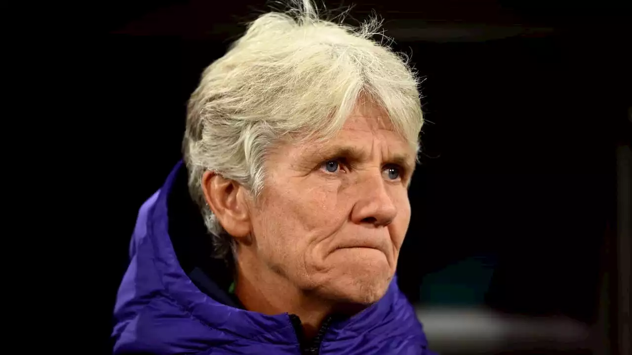 Klart: Pia Sundhage sparkas efter VM-fiaskot