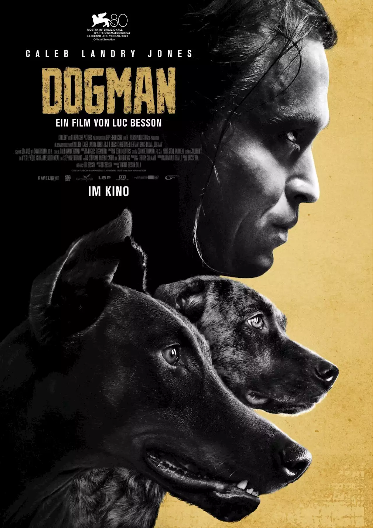 Die Filmstarts-Kritik zu DogMan