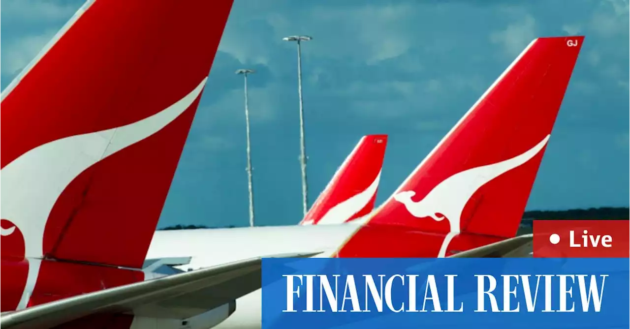 ACCC launches legal action against Qantas