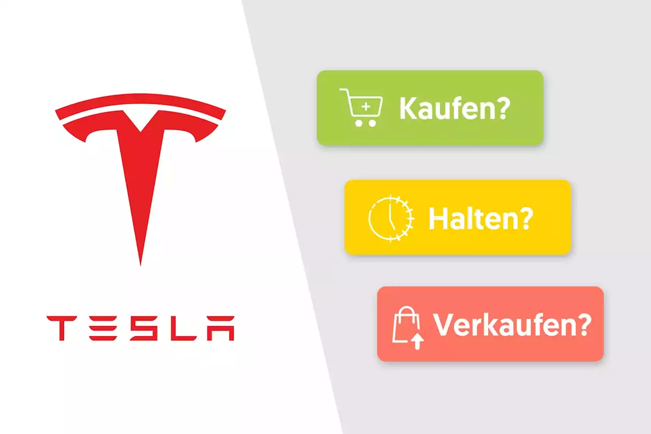 Drohende Anklage? Mustergültiger Kursverlauf bei Tesla