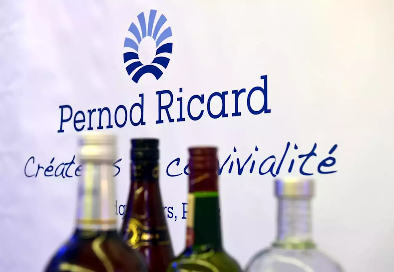 Absolut owner Pernod Ricard sees profits jump on price hikes