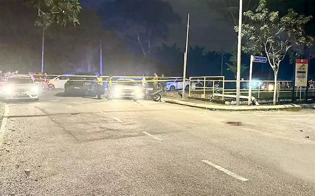 Man with 12 previous convictions shot dead in Klang