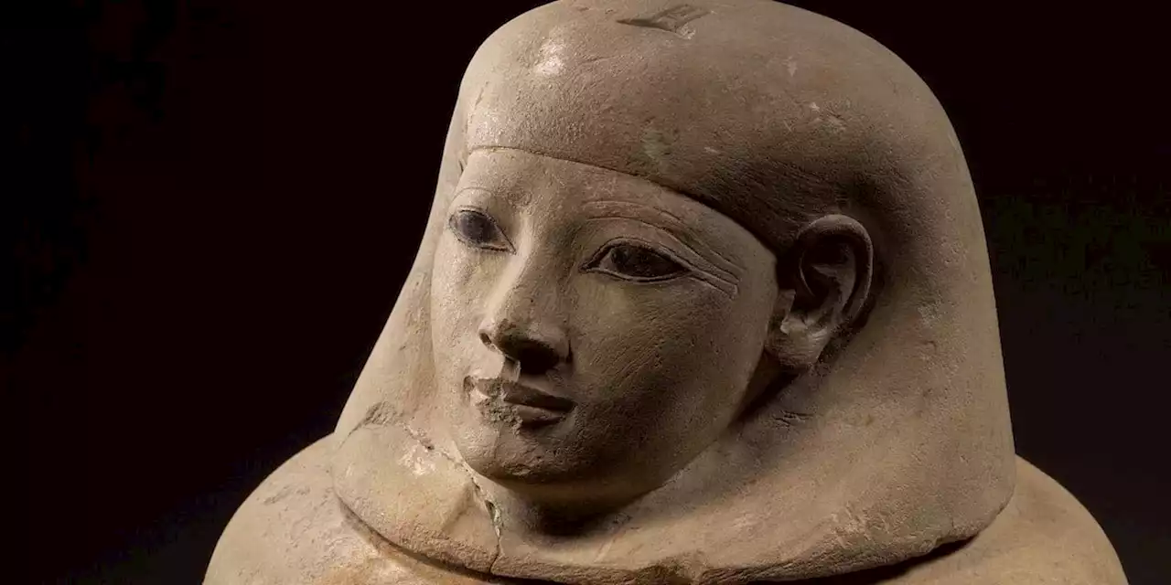 Altes Ägypten: Ein Hauch von Mumie