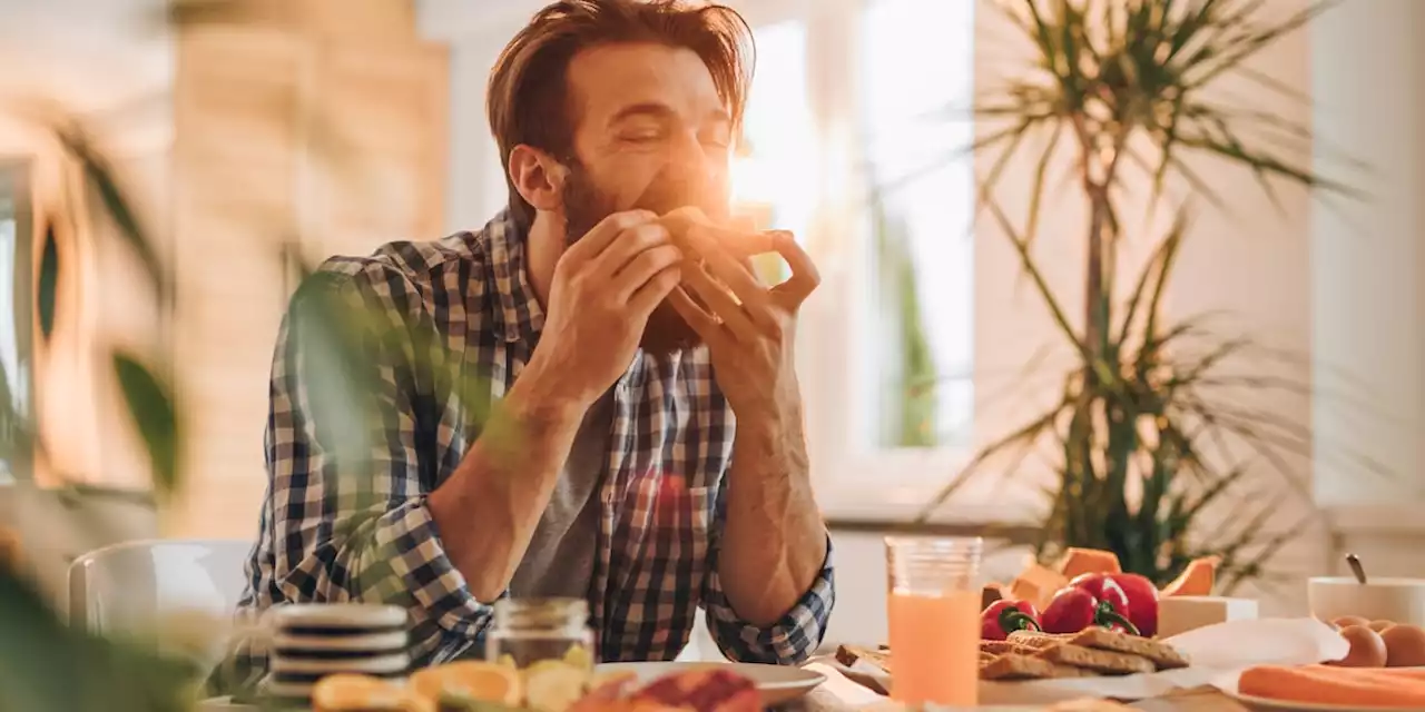 Gesund in den Tag starten: 6 Fehler beim Frühstück verhindern, dass Sie abnehmen