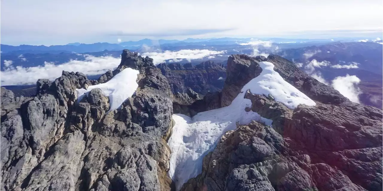 Klimawandel: Eisschmelze am Äquator: Indonesiens Gletscher in Gefahr