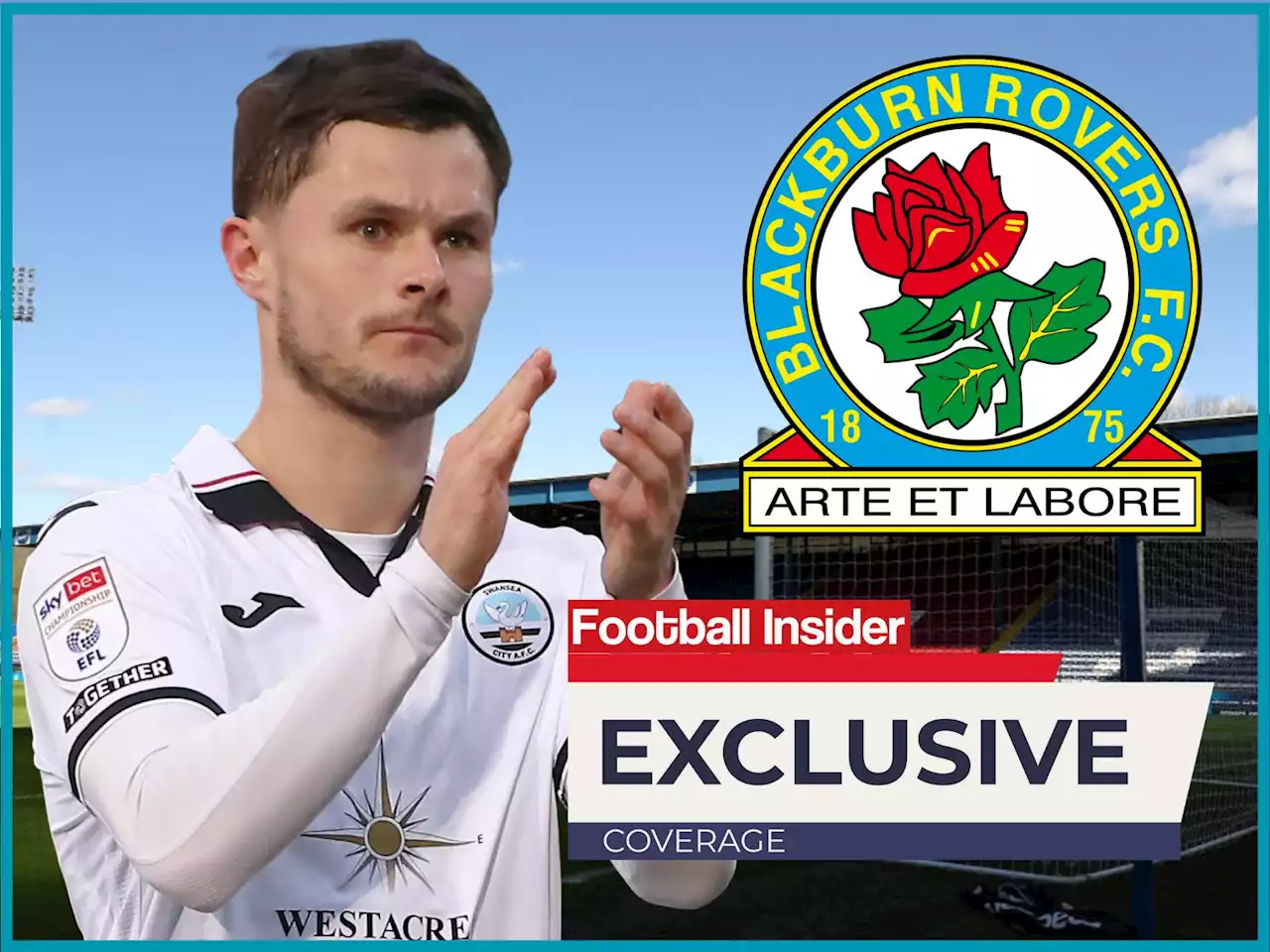 Blackburn Rovers explore move to sign Swansea City star Liam Cullen