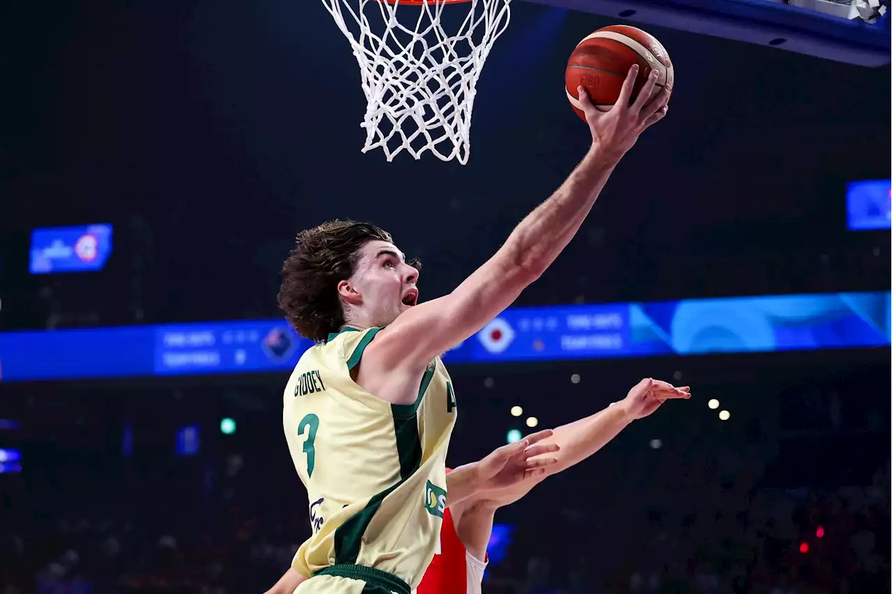 OKC Thunder: 2023 FIBA World Cup Update Entering Second Round