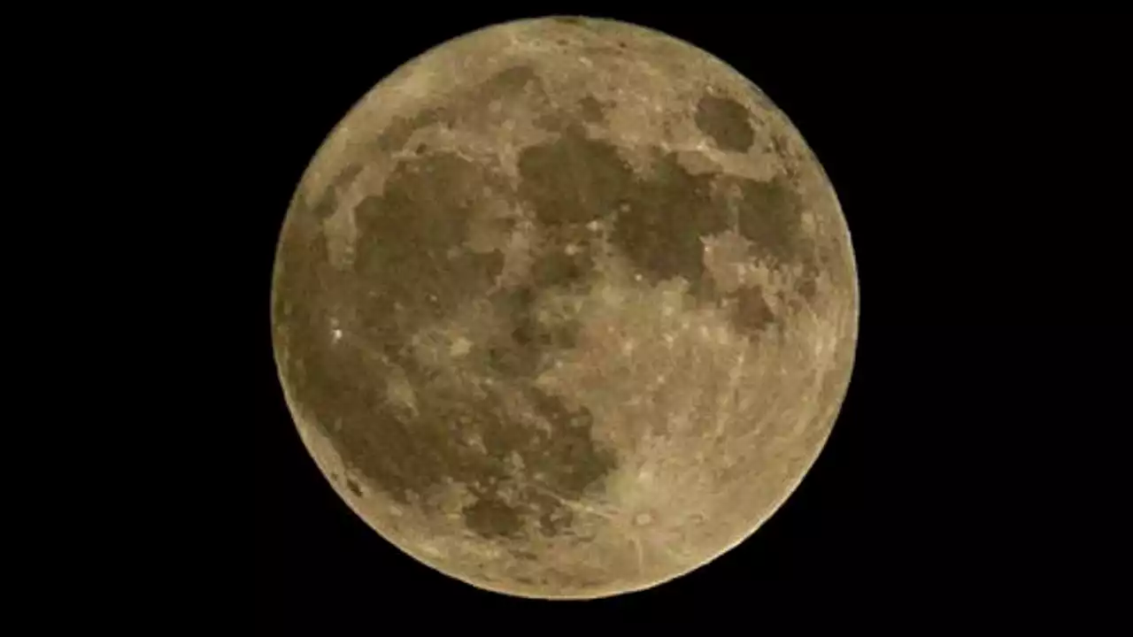 Blue Supermoon apparently generated solar energy for the Texas electric grid