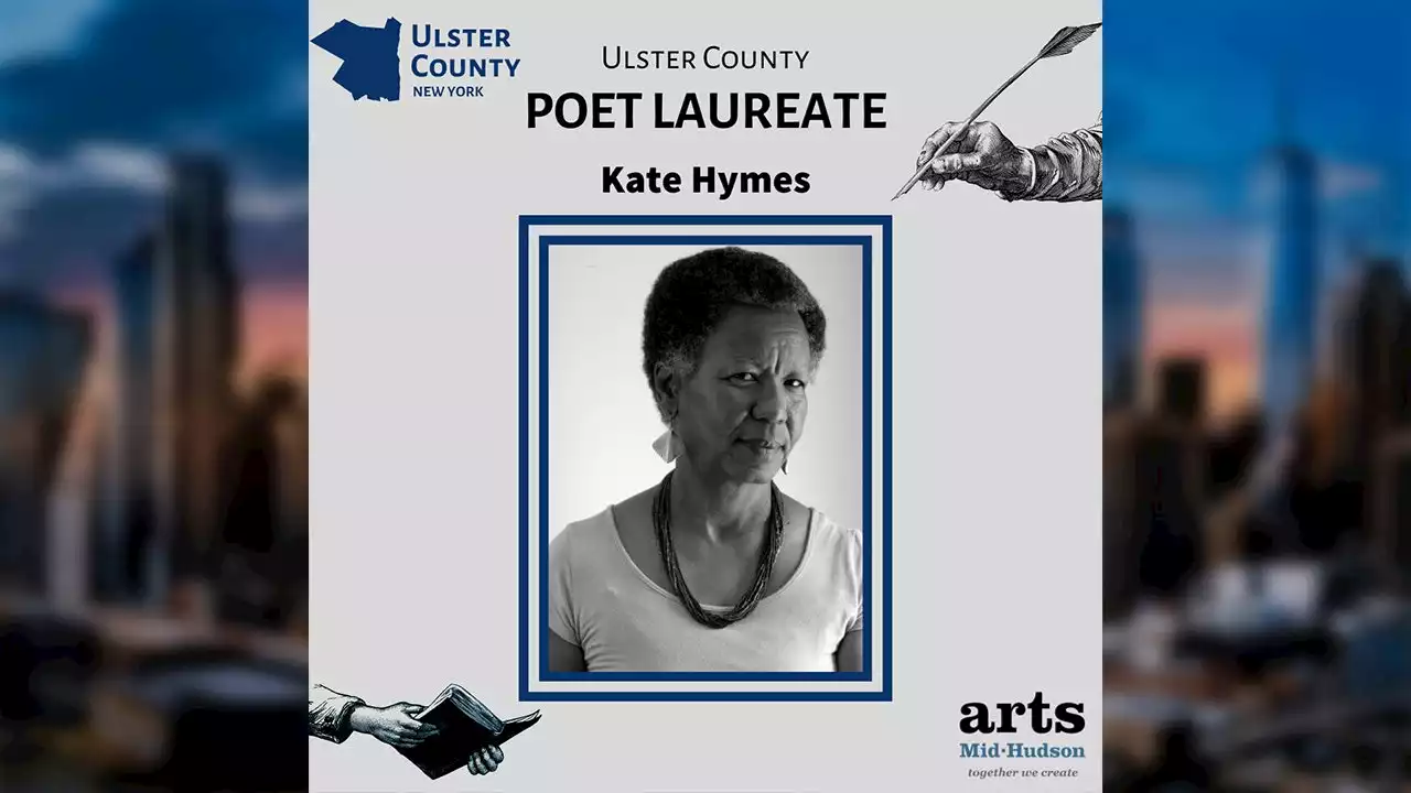 Ulster County names first-ever poet laureate