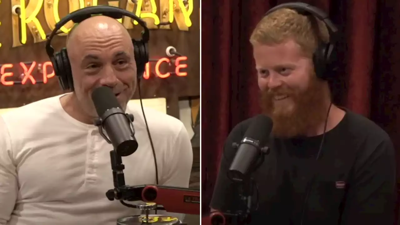 Rogan and Oliver Anthony mock liberal critiques of 'Rich Men North of Richmond'