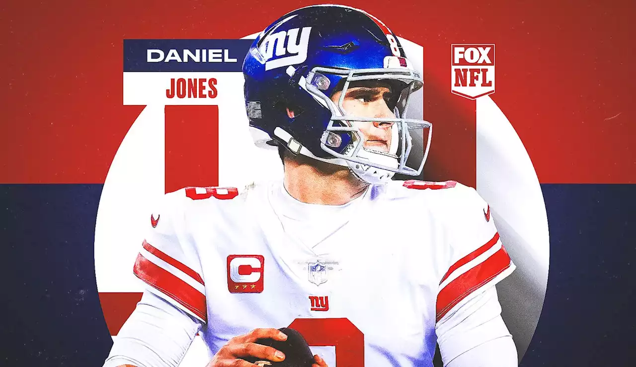 The time is now for Daniel Jones to reward Giants' faith in him