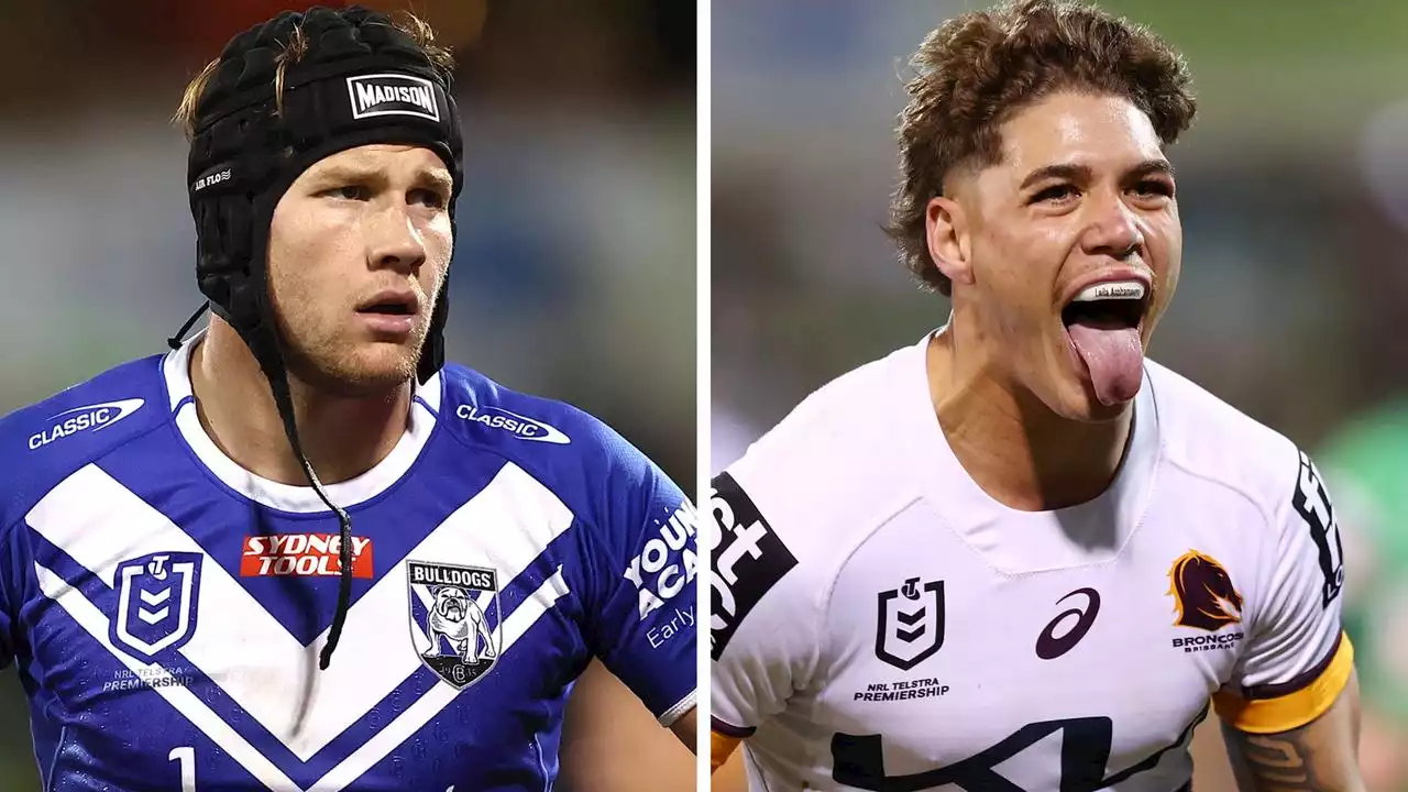 Bulldogs’ alarming slide continues as Broncos on brink of 23-year first: Power Rankings