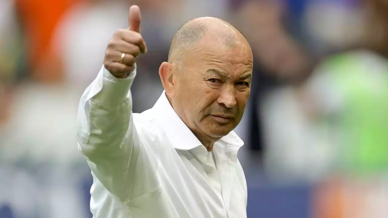 Eddie Jones says he was being honest during media tongue-lashing