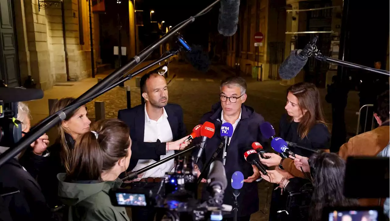 Après les 'rencontres de Saint-Denis', un Président satisfait mais des oppositions sceptiques