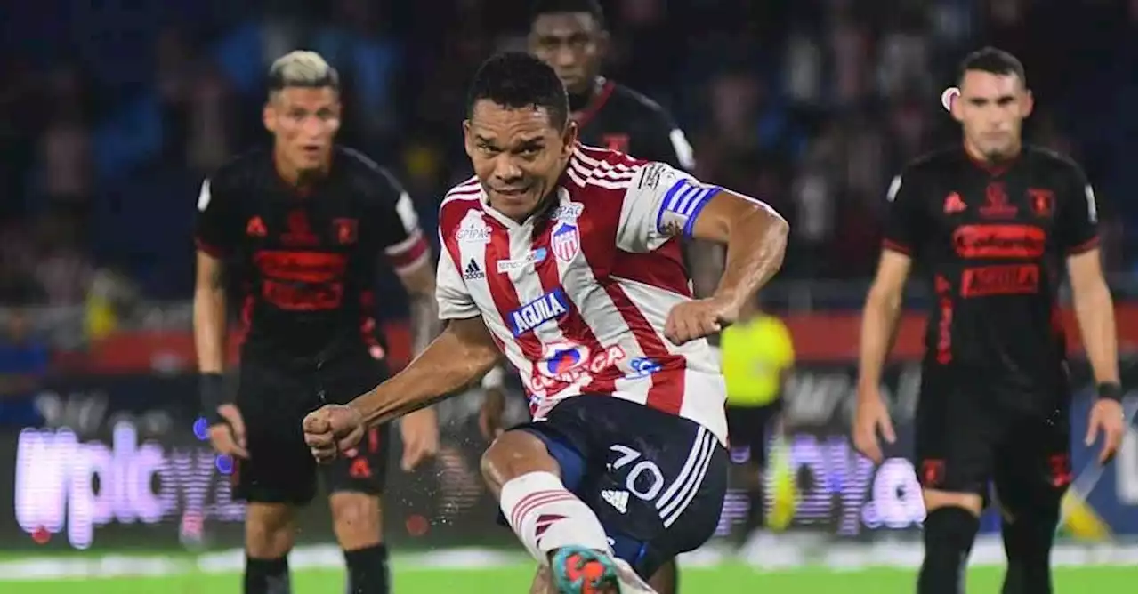 Carlos Bacca y su pedido al Bolillo al saber que no estaba en sus planes