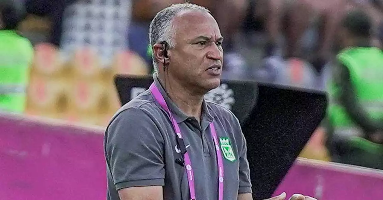 William Amaral habló sobre las falencias en la defensa de Atlético Nacional