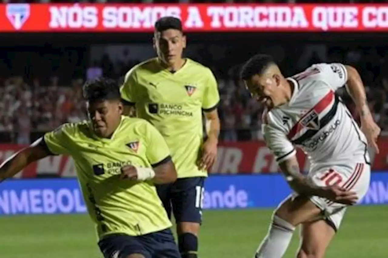 Definidas semifinales de Copa Sudamericana 2023: ¿cuándo se juegan?