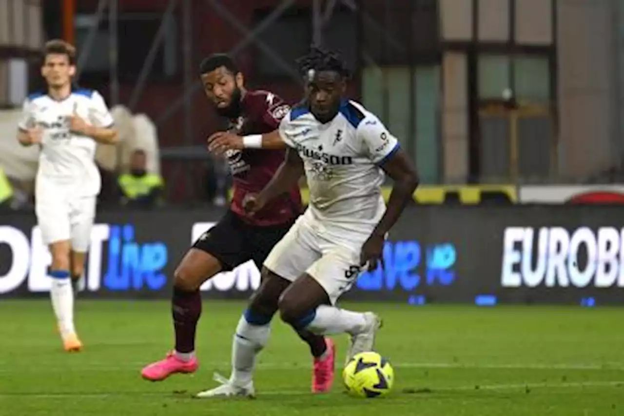 Duván Zapata firmó con su nuevo equipo: motivado por el nuevo reto