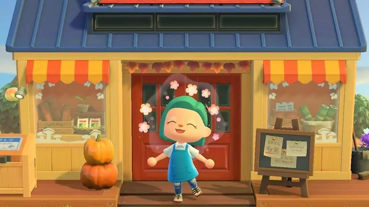 Animal Crossing New Horizons im September 2023: Events, saisonale Items & mehr