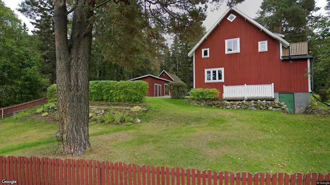 119 kvadratmeter stort hus i Åshammar sålt