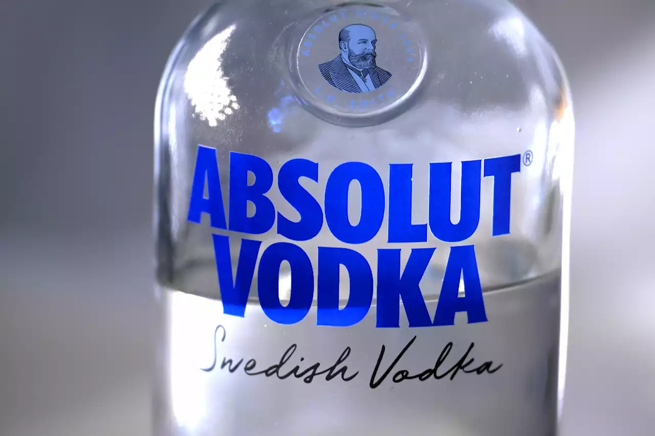 Absolut Vodkas ägare ökar vinsten