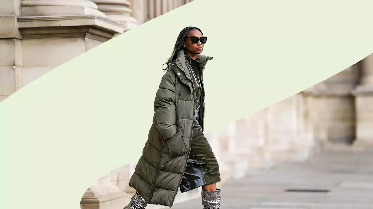 PSA: these are the winter coats you're about to see all over Instagram