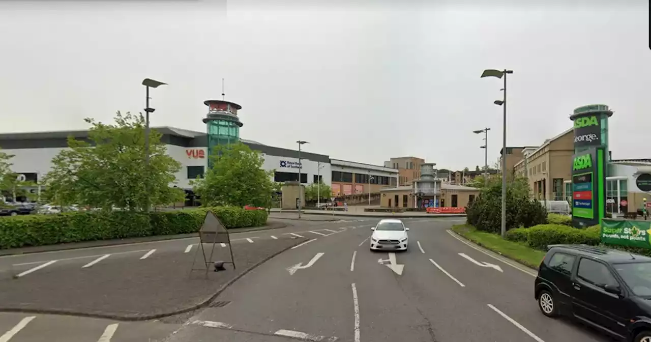 Man arrested and charged after 'sex crime' near Hamilton retail park