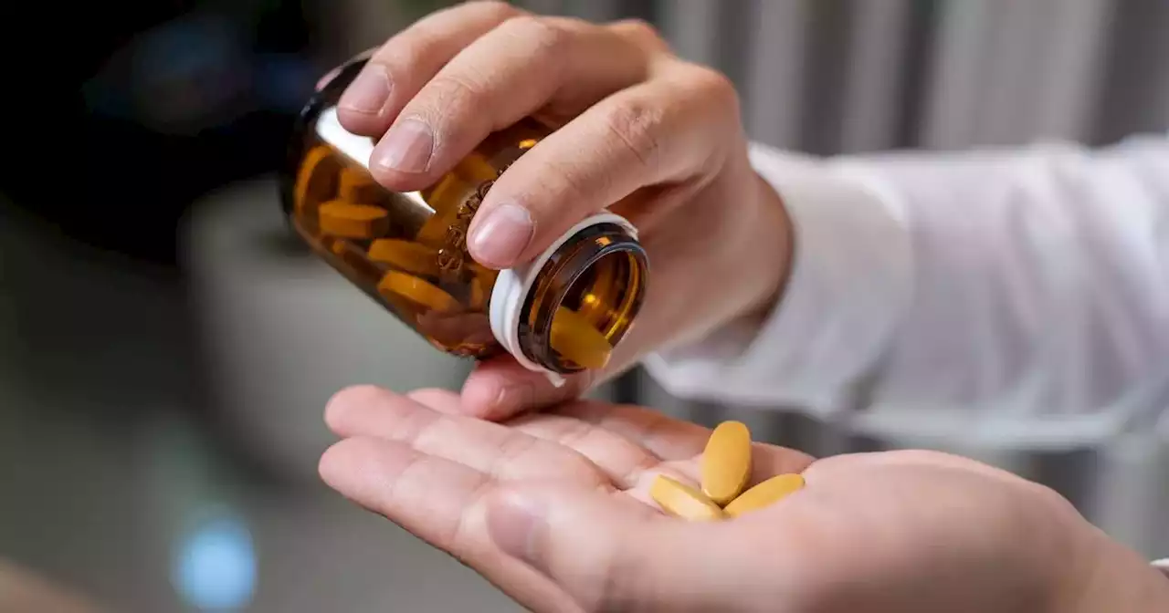 Vitamins Brits should take ahead of season change according to experts