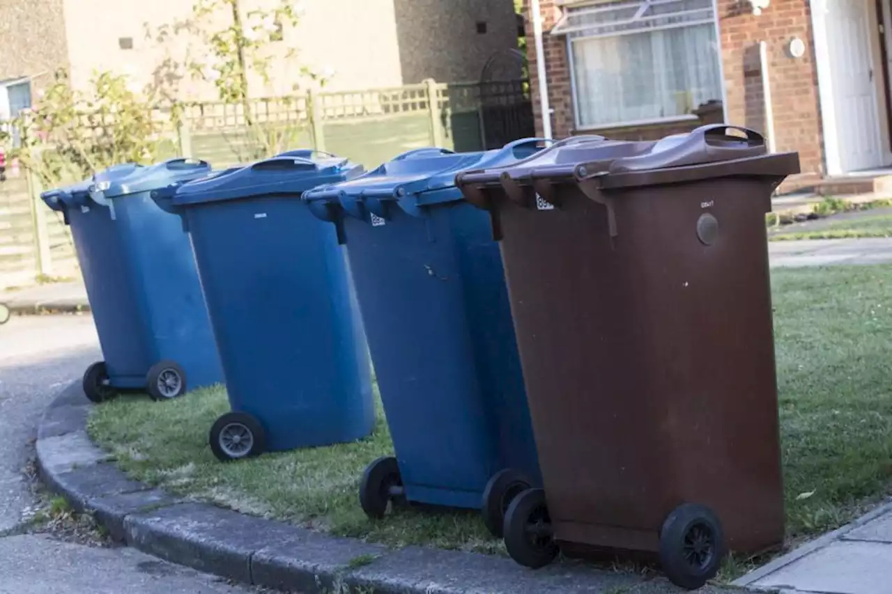 Council issue vow after spate of bin thefts in Knightswood