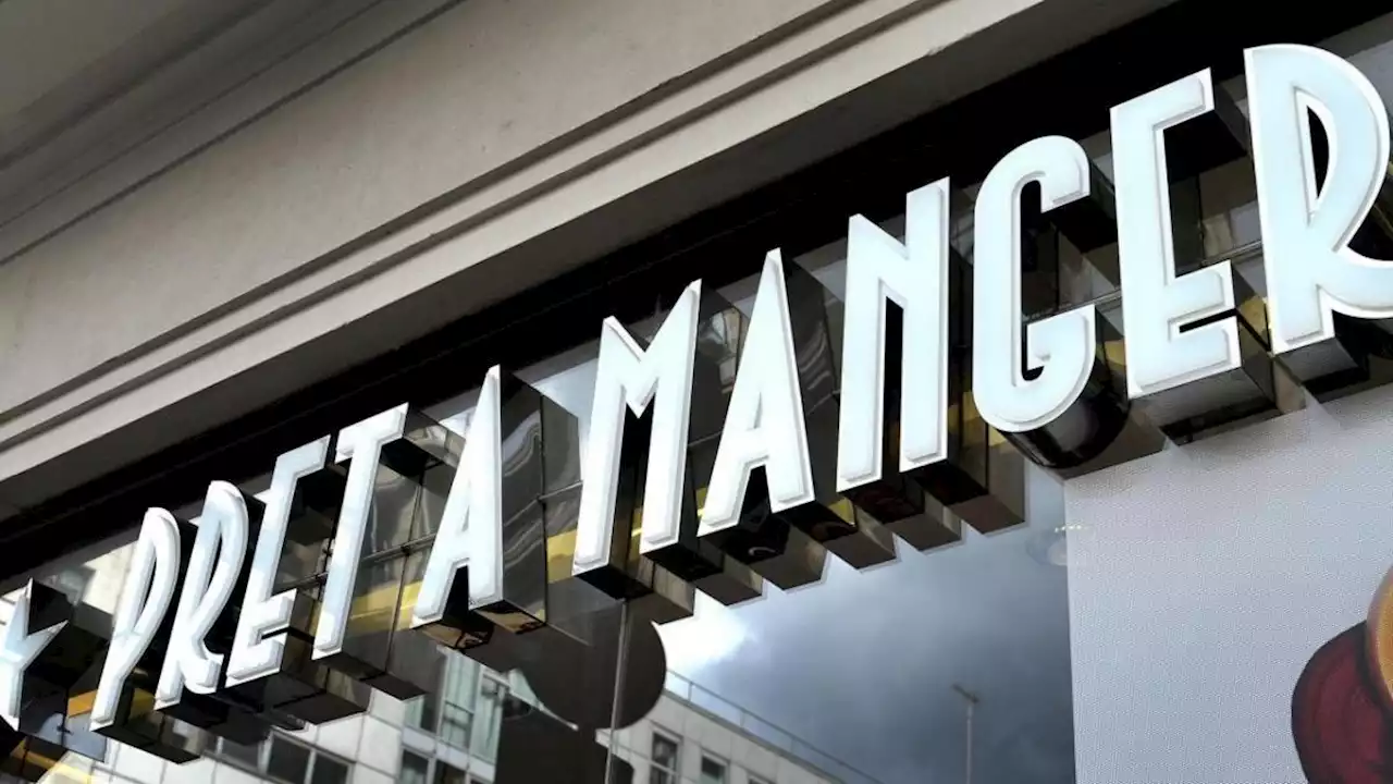 Pret A Manger fined £800,000 after employee was trapped in -18C freezer