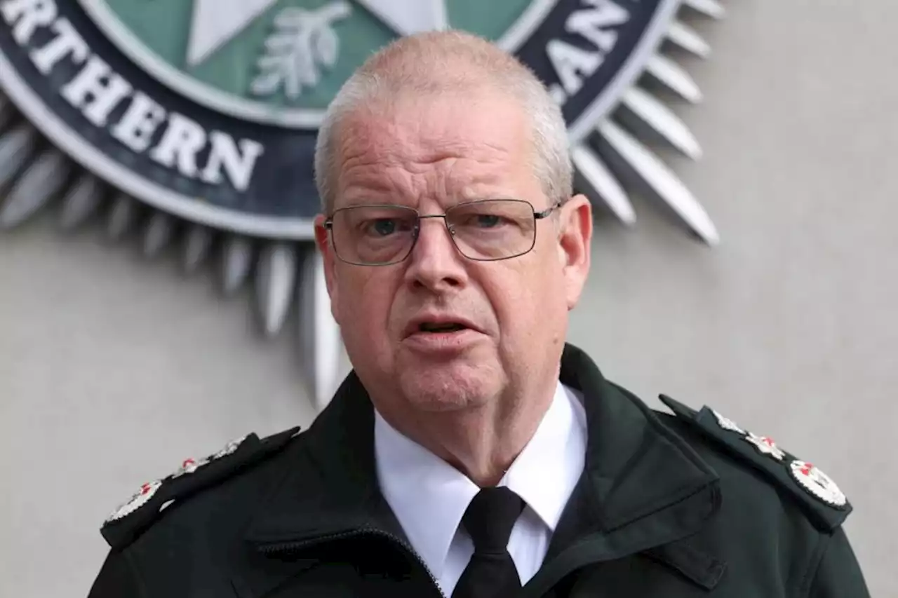 Under-pressure PSNI chief faces another crunch meeting with oversight body