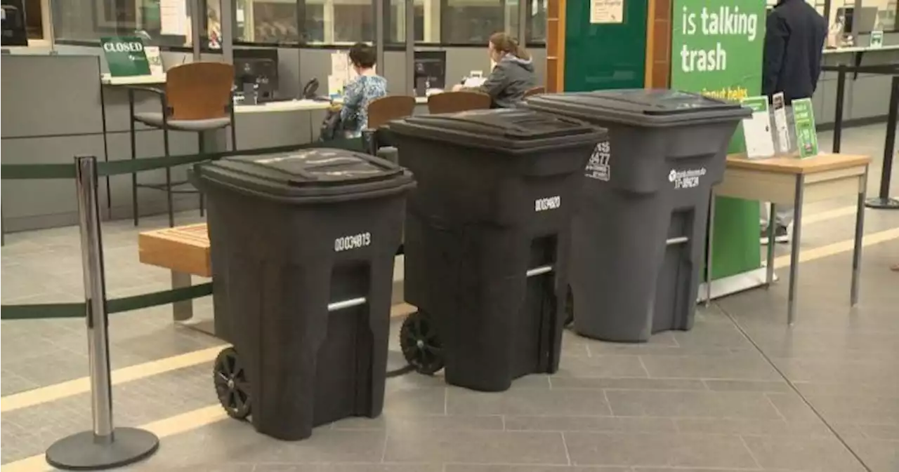 More black bin options for Saskatoon households following composting success