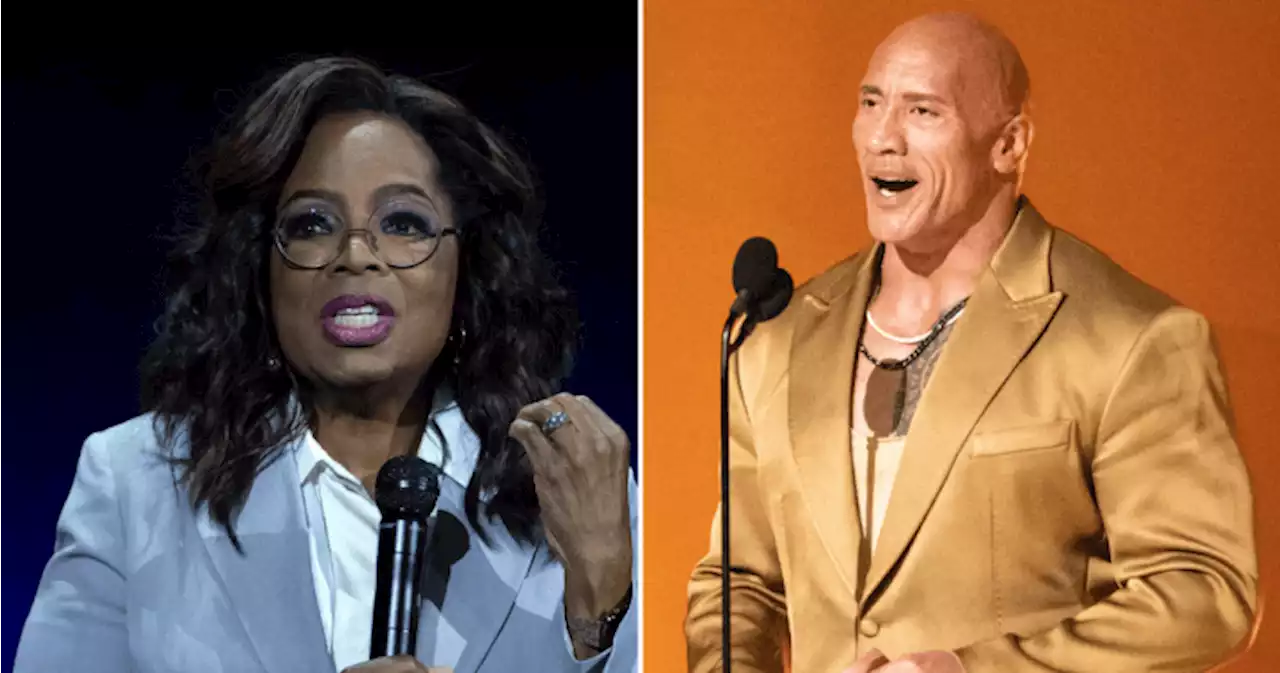 Oprah Winfrey, Dwayne Johnson gift $1.6K/month to Maui residents via new fund