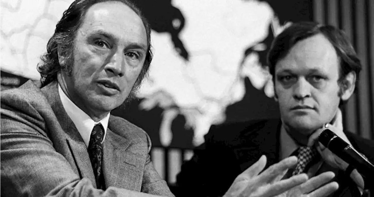 Pierre Trudeau spy unit reflects secrecy of Ottawa toward Quebec sovereignty