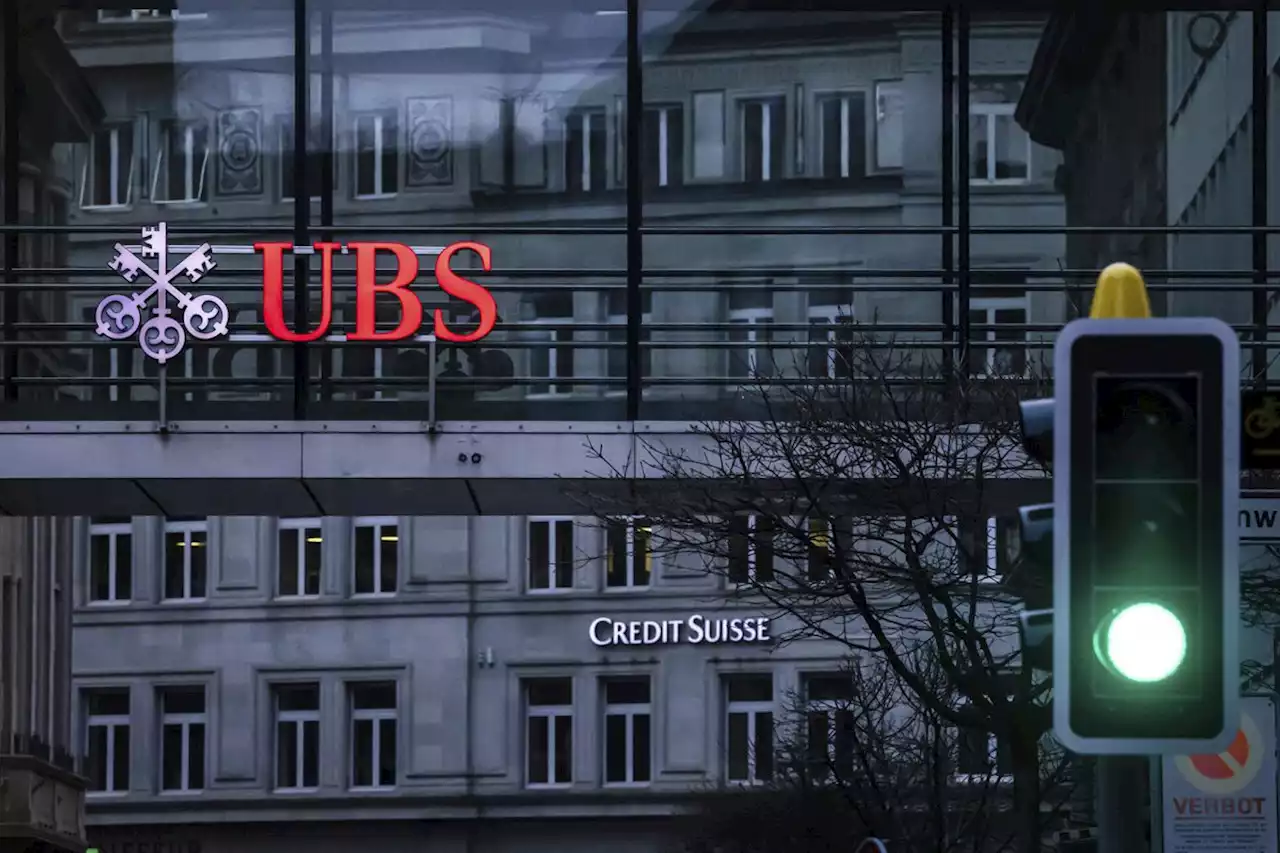 UBS reports huge profit skewed by Credit Suisse takeover and foresees US$10-billion in cost cuts