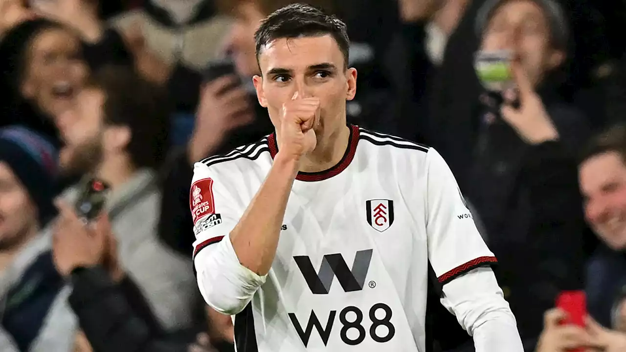 Bayern Munich eye €90m Fulham ace Joao Palhinha to bolster midfield ahead of transfer window deadline