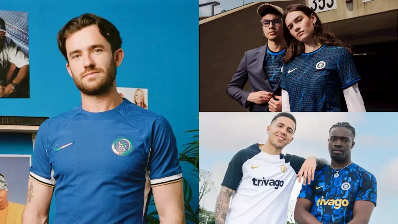 Chelsea 2023-24 kit: New home, away and third jerseys, release dates & prices