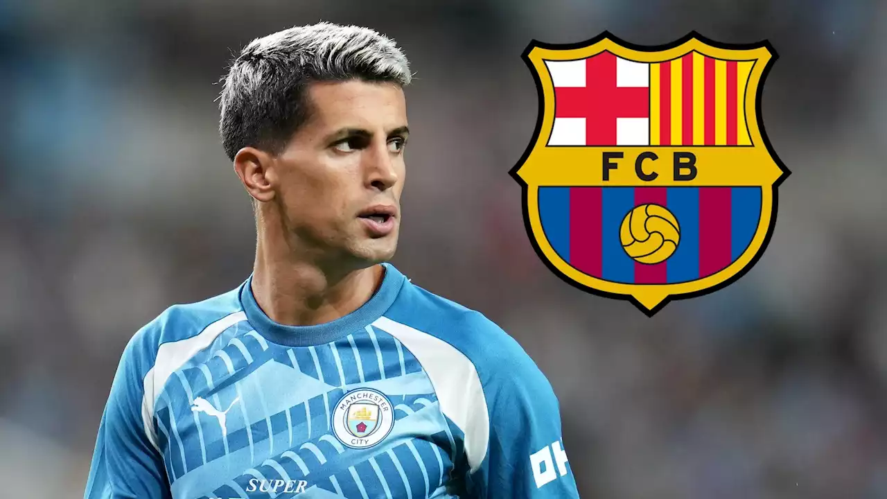 Revealed: Why Joao Cancelo transfer to Barcelona has been delayed as transfer deadline nears