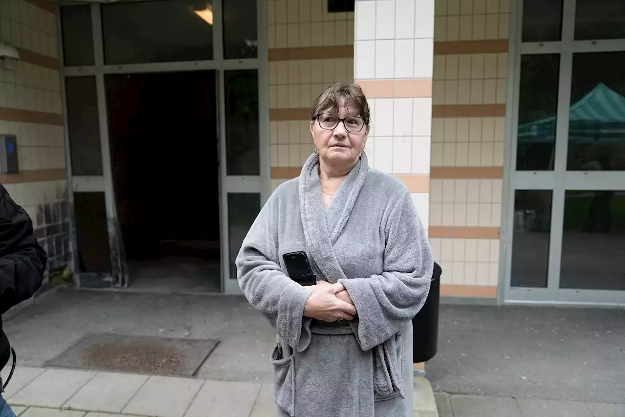 Zdenka kände röklukt genom brevlådan: ”Känns hemskt”